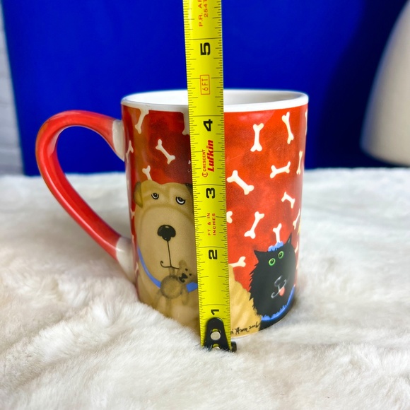 🔥2/$10 |•GIBSON•| Adorable Doggy Coffee Mug - Picture 7 of 12